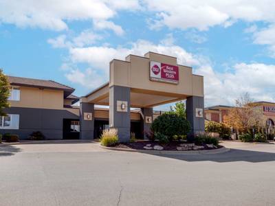 Best Western Plus Dubuque Hotel & Conference Center
