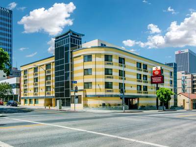 Best Western Plus LA Mid-Town Hotel