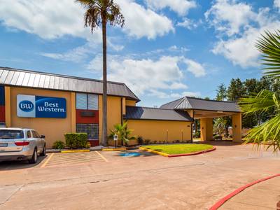 Best Western Webster Hotel, NASA