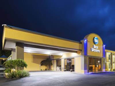Best Western Of Walterboro