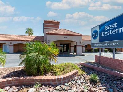 Best Western Phoenix Goodyear Inn