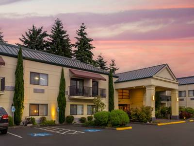 Best Western Plus Plaza by the Green (Foto)