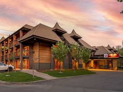 Best Western Plus Rio Grande Inn