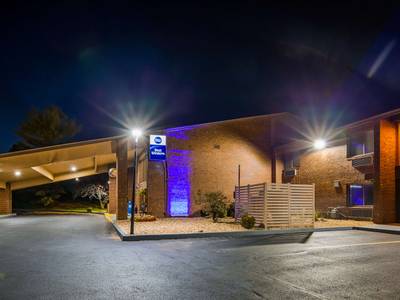 Best Western Shelbyville Lodge