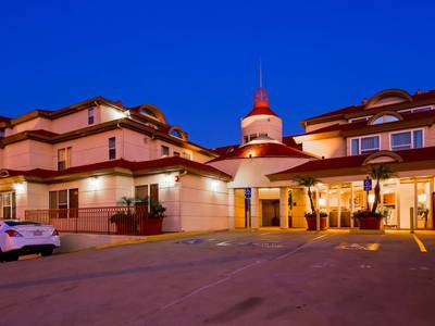Best Western Plus Suites Coronado Island