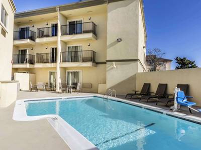 Comfort Inn Sunnyvale - Silicon Valley