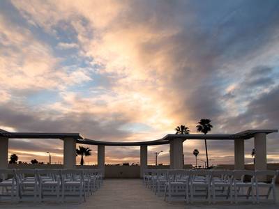 The Redondo Beach Hotel