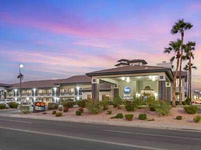 Best Western Superstition Springs Inn