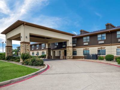 Best Western Temple Inn & Suites