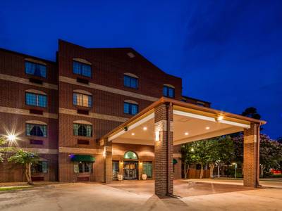 Best Western Plus The Woodlands