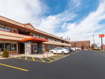 Econo Lodge Zanesville