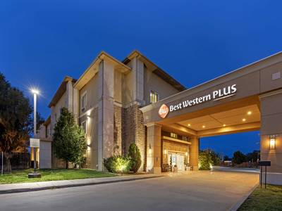 Best Western Plus Guymon Hotel & Suites