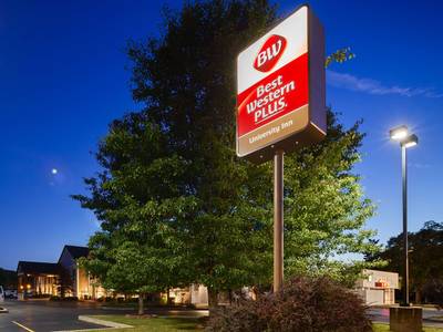 Best Western Plus University Inn