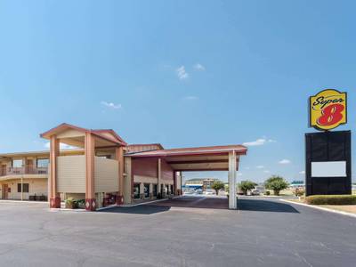 Super 8 Waco/Mall Area
