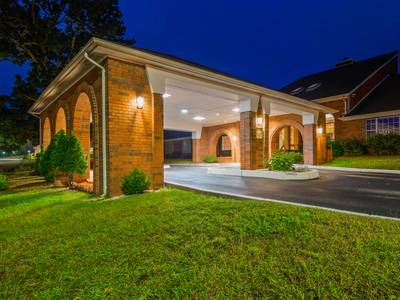 Best Western West Greenwich Inn