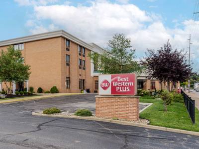 Best Western Wooster Hotel