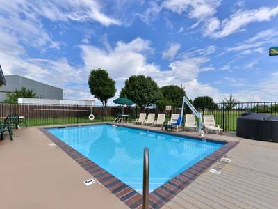 Executive Inn & Suites Wichita Falls