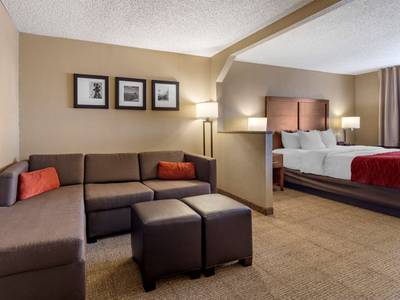 Comfort Inn & Suites North
