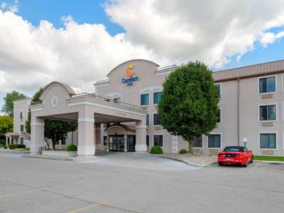 Comfort Inn Anderson