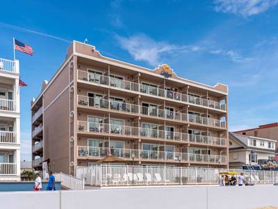 Comfort Inn Boardwalk