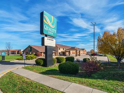 Quality Inn Carbondale