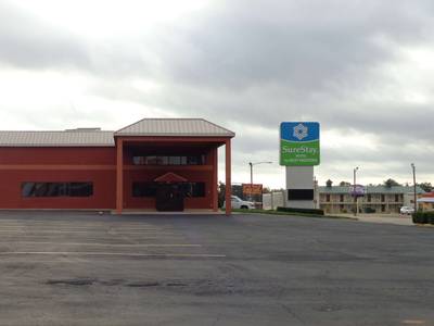 Econo Lodge Childress