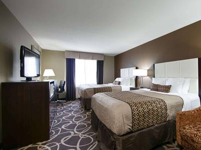 Best Western Plus Pioneer Park Inn