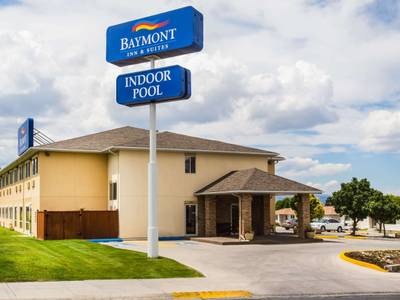 Baymont Inn & Suites Helena