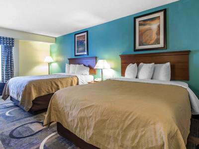 Quality Inn And Suites Memphis