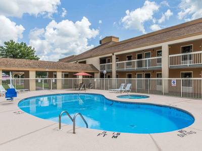 Quality Inn Kingsland