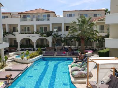 Dimitrios Village Beach Resort