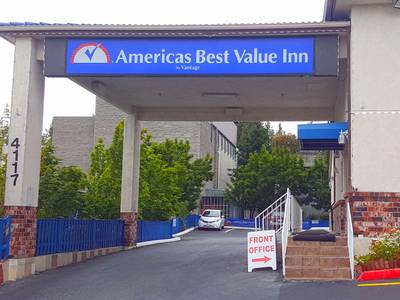 Americas Best Value Inn - Lynnwood/Seattle