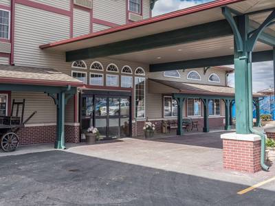 Comfort Inn Marshall Station