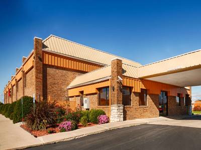 Best Western Martinsville Inn