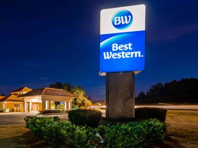 Best Western Milton Inn