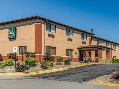 Quality Inn at Collins Road