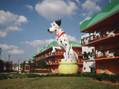 Disney´s All Star Movies Resort