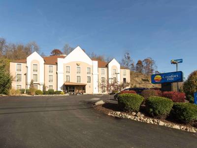 Comfort Inn Pittsburgh / Steubenville Pike