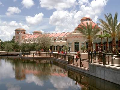 Disney´s Coronado Springs Resort