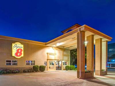 Super 8 Richardson Dallas