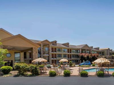 Quality Inn & Suites River Suites