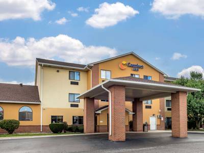 Comfort Inn Romeoville