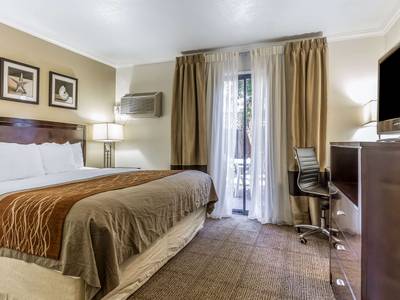 Comfort Inn Santa Cruz