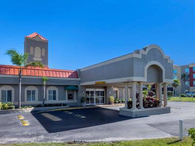 Quality Inn Kennedy Space Center