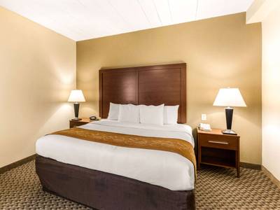 Comfort Suites Columbia Gateway