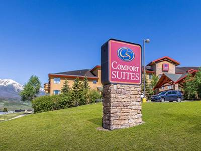 Comfort Suites Summit County