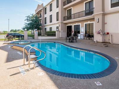 Comfort Suites Houston (Clay Road)