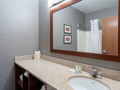 Comfort Suites NE Indianapolis Fishers