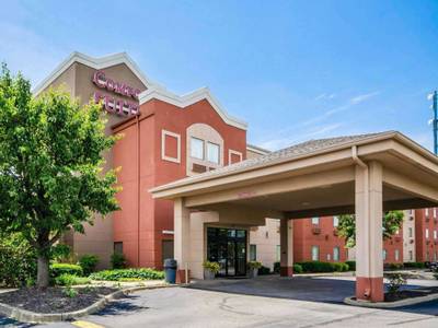 Comfort Suites East