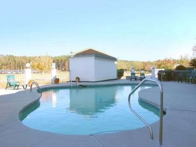 Comfort Suites Lumberton